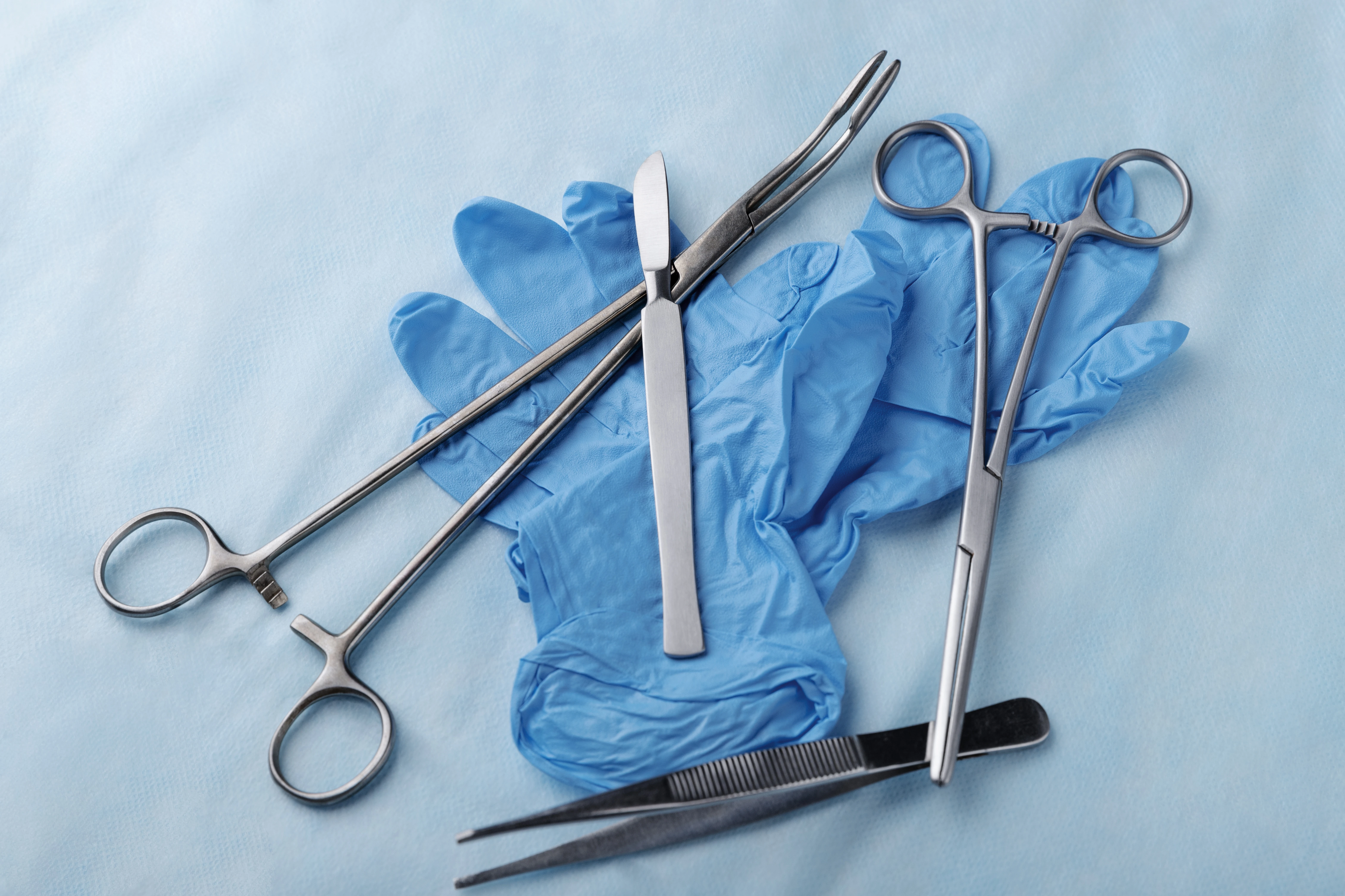 Material médico quirúrgico