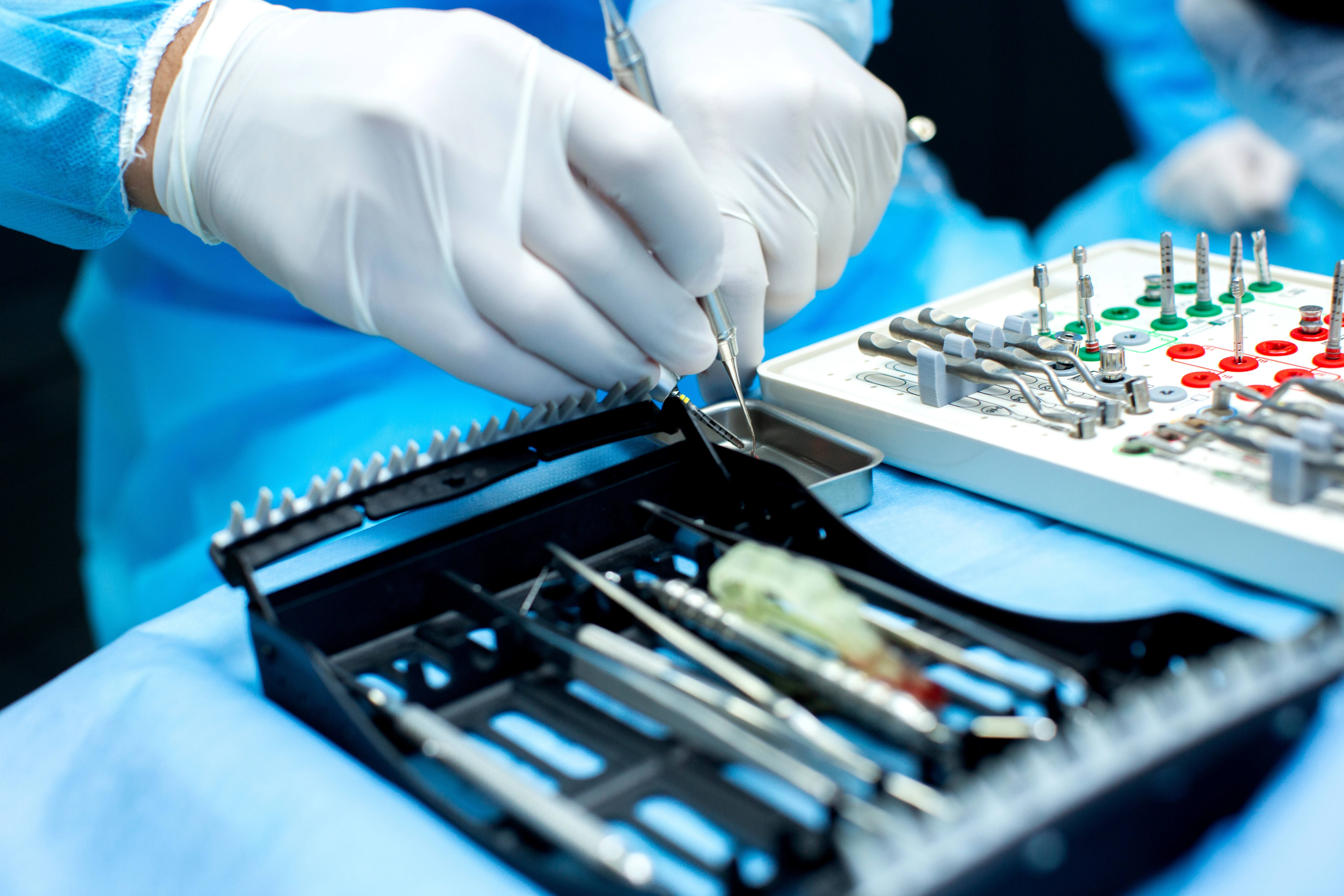 Insumos odontológicos