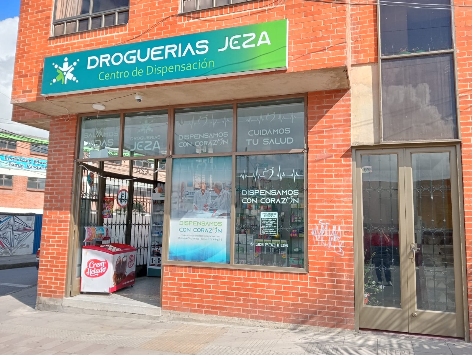 Servicio Farmacéutico Paipa