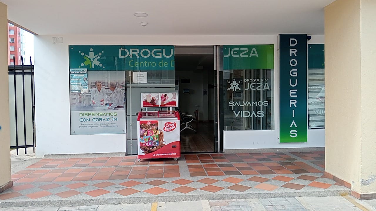 Servicio Farmacéutico Tunja