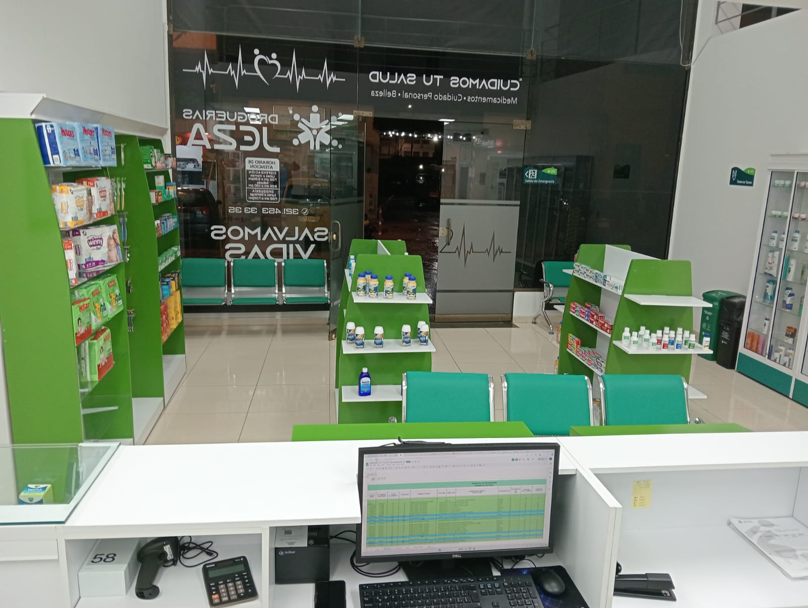 Servicio Farmacéutico Duitama